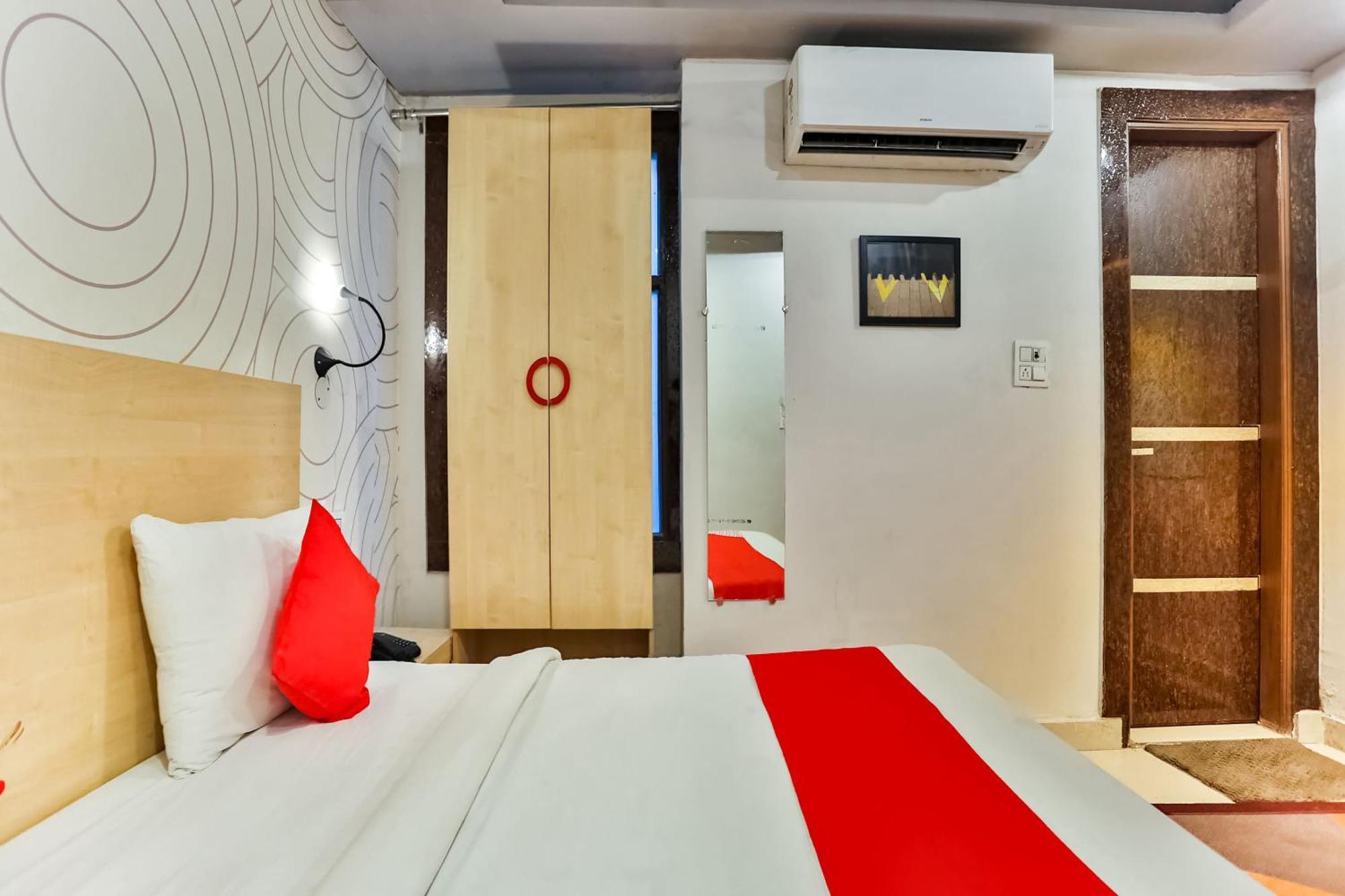 Hotel O Happy Inn Дели Экстерьер фото